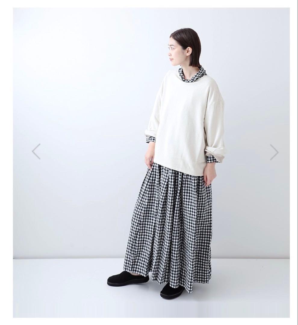 ヴェリテクール ロングスリーブ　VCC-398　タグ付未使用