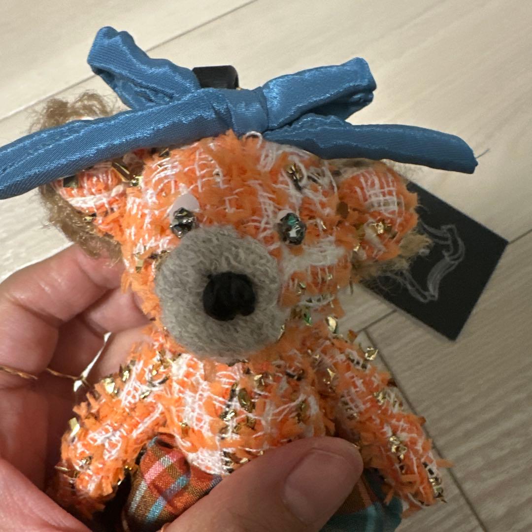 demodee 1点もの　ベアー　チャーム