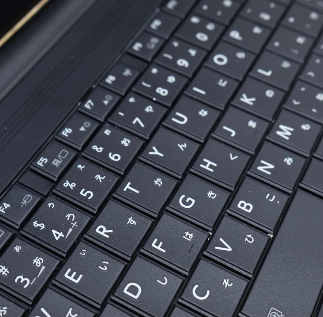 ★美品東芝SSD128GB メモリ8GB★B35/R DVDノートPC364