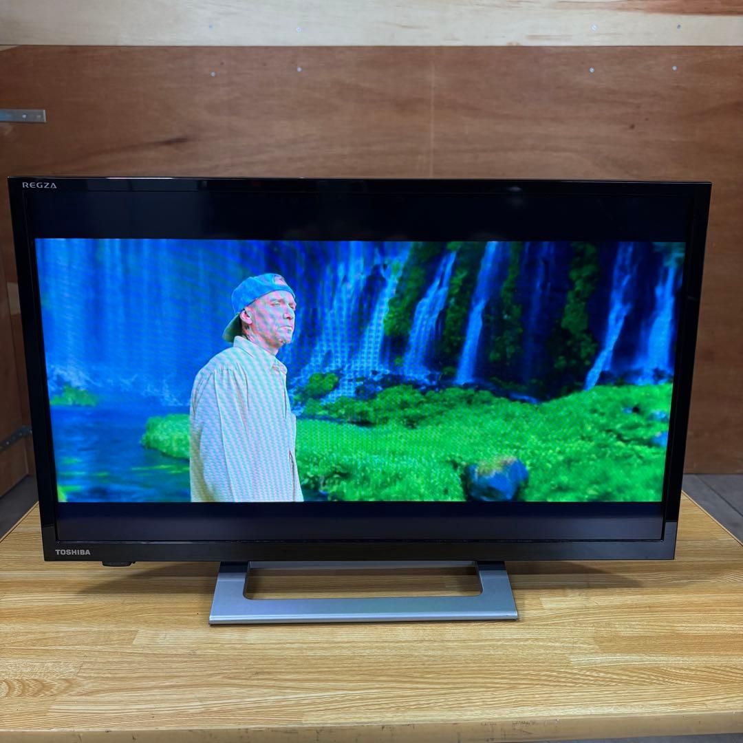 一都三県限定　配送無料　液晶テレビ　TOSHIBA 東芝　2022年　24インチ