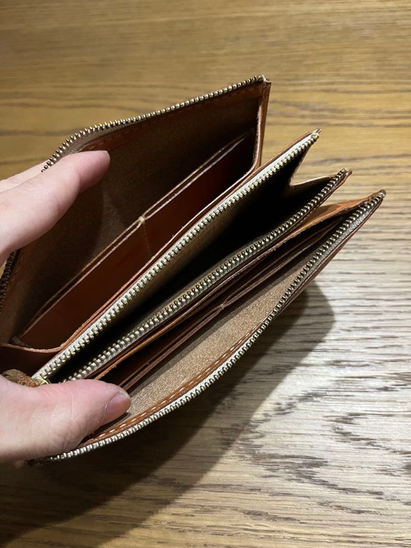 RHYTHMOS /リュトモス ウォレット 財布