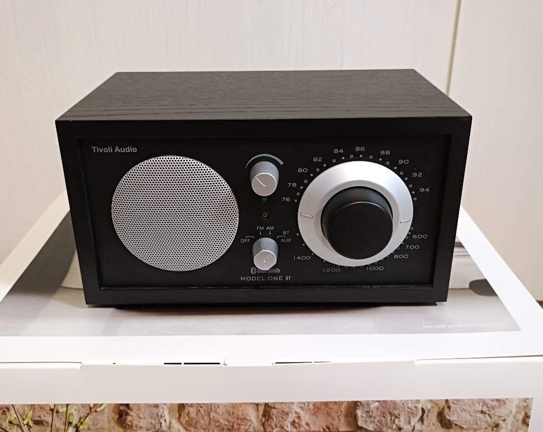 Tivoli Audio MODEL ONE BT 中古