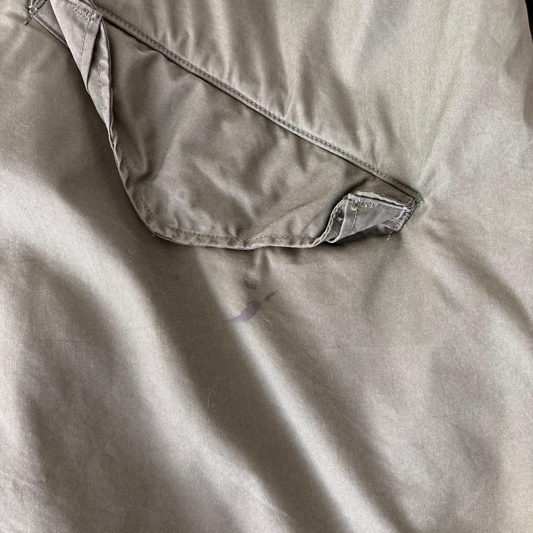 vintage used m-65 ミリタリーモッズコート