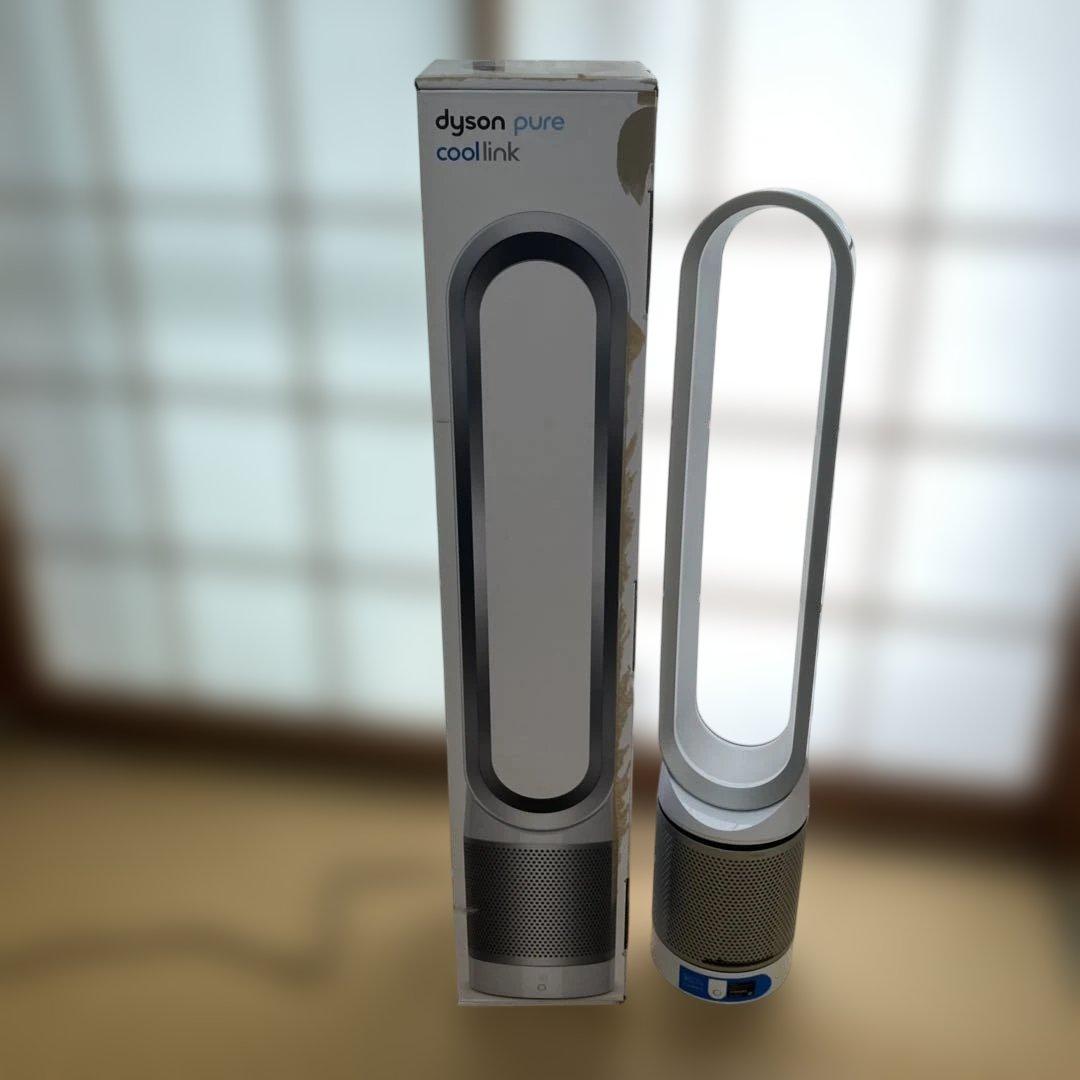 Dyson Pure Cool Link 空気清浄機能付き扇風機