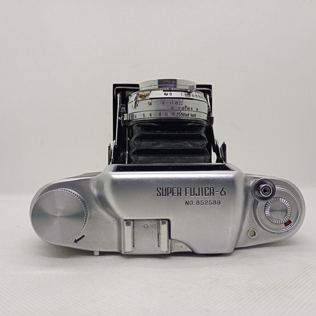 【整備済完動品】Super Fujica 6（w/c）