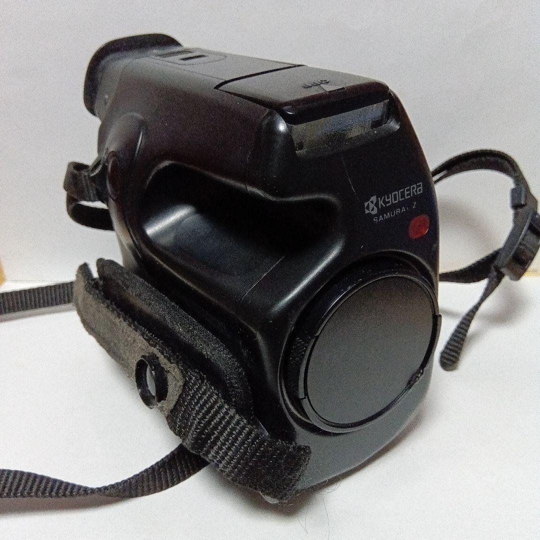 KYOCERA SAMURAI Z フィルムカメラ