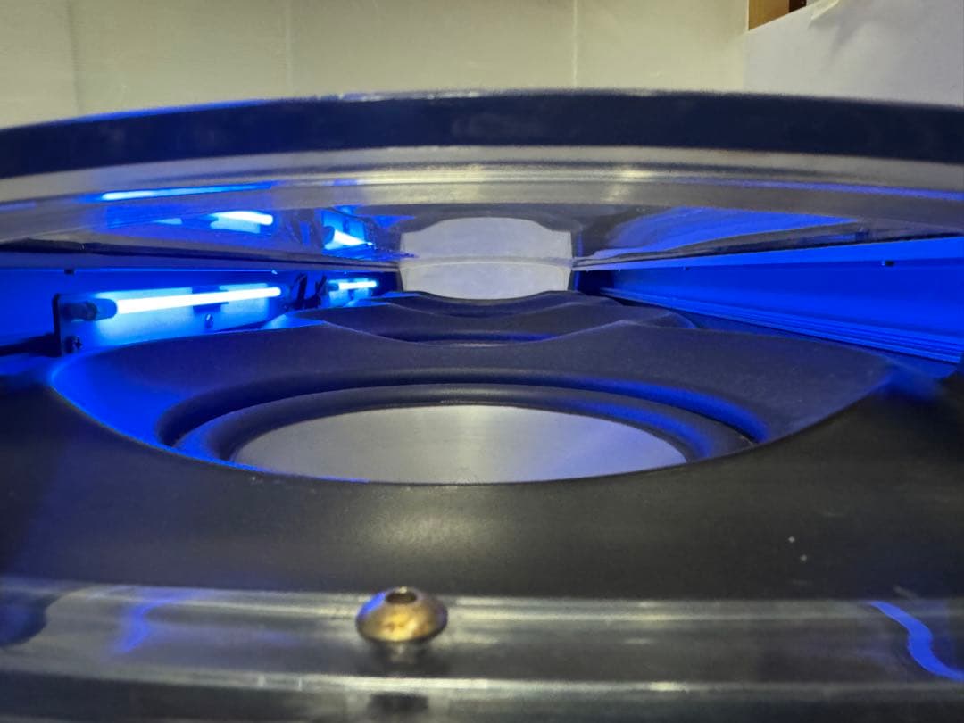 ALPINE サブウーハー SWE-1900 350W Stinger ケーブル