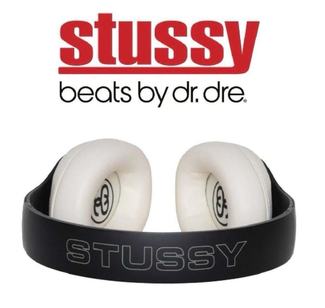 STÜSSY & BEATS STUDIO PRO HEADPHONES
