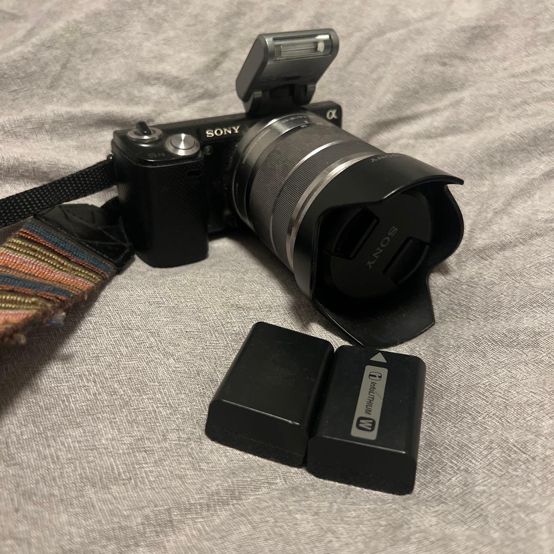 y*o様 ソニー SONY ミラーレス一眼 α NEX-5N ジャンク