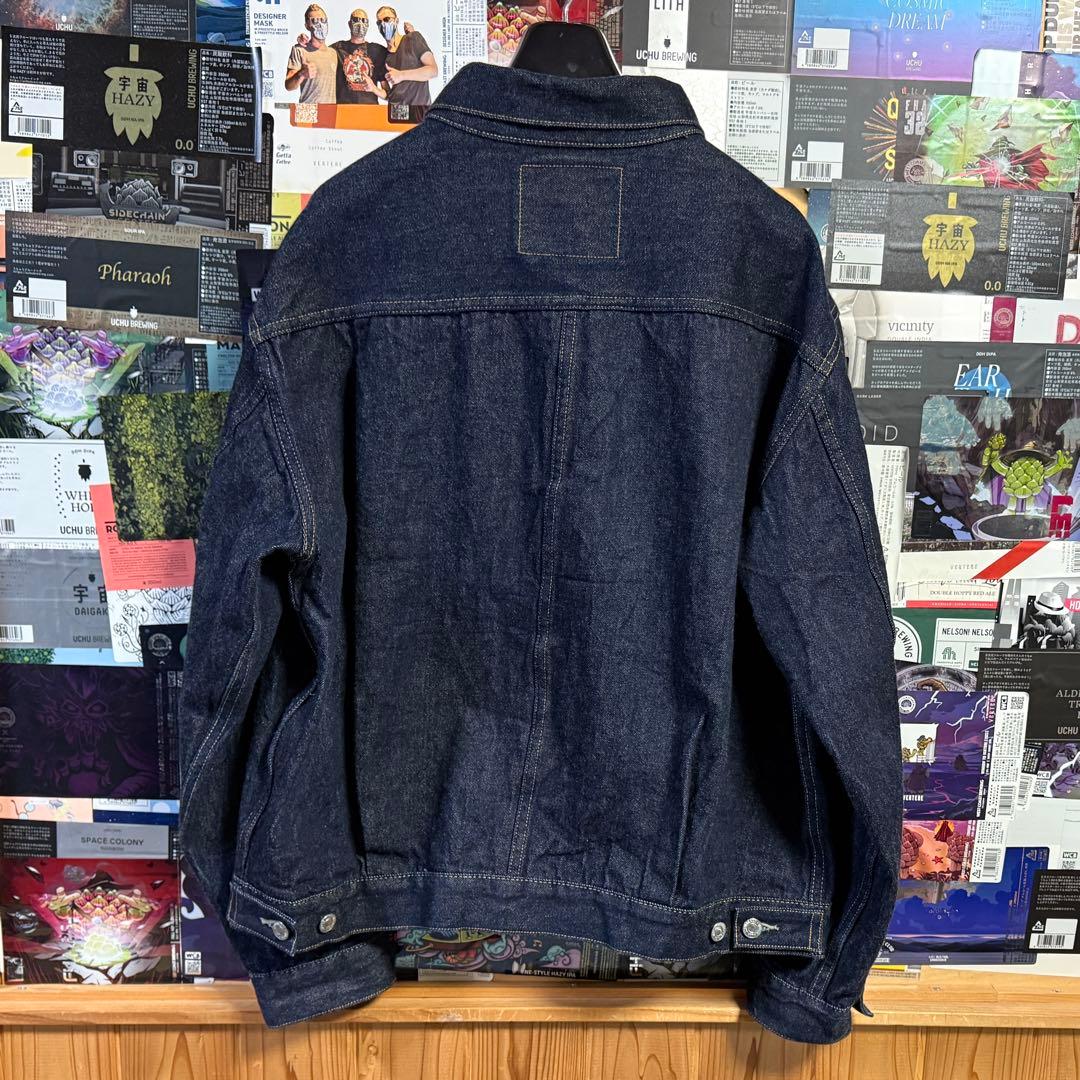 LVC 1953 TYPEⅡ 糊落としのみ