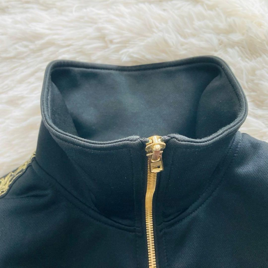 【美品】ドレストリップ ゴールド刺繍 トラックジャケット 百式 木村拓哉