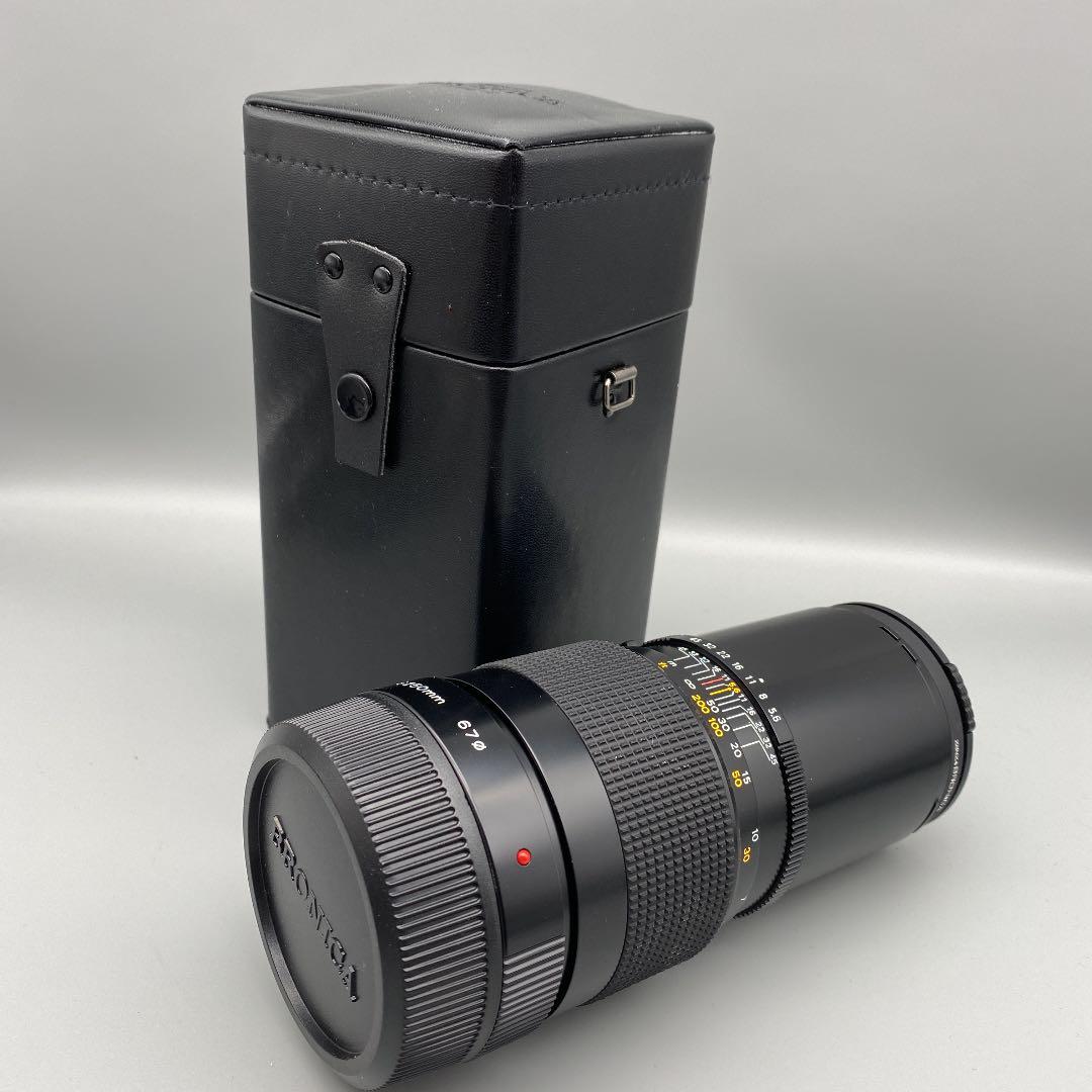 【新品未使用】ブロニカ　SQ-A 250mm F5.6