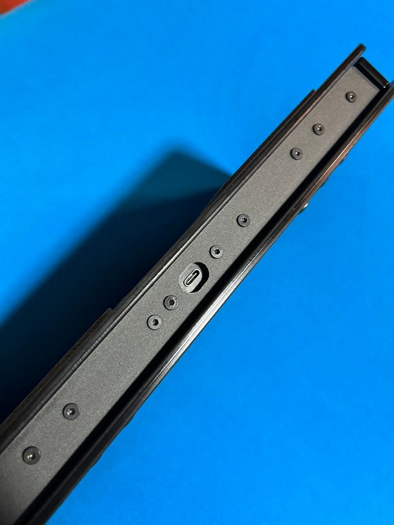 パンクワークショップ レバーレス PC Blaze Silent搭載