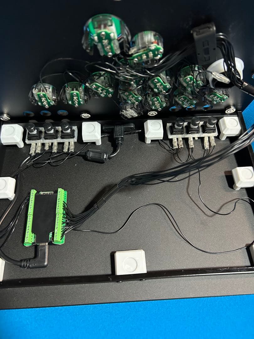 パンクワークショップ レバーレス PC Blaze Silent搭載