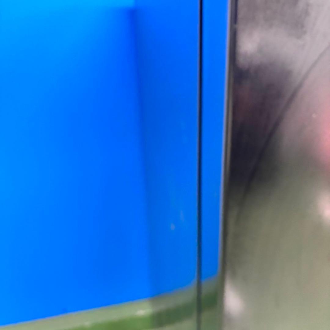 681 大容量　2024年製冷蔵庫　100L強 小型　一人暮らし　右開き　2ドア