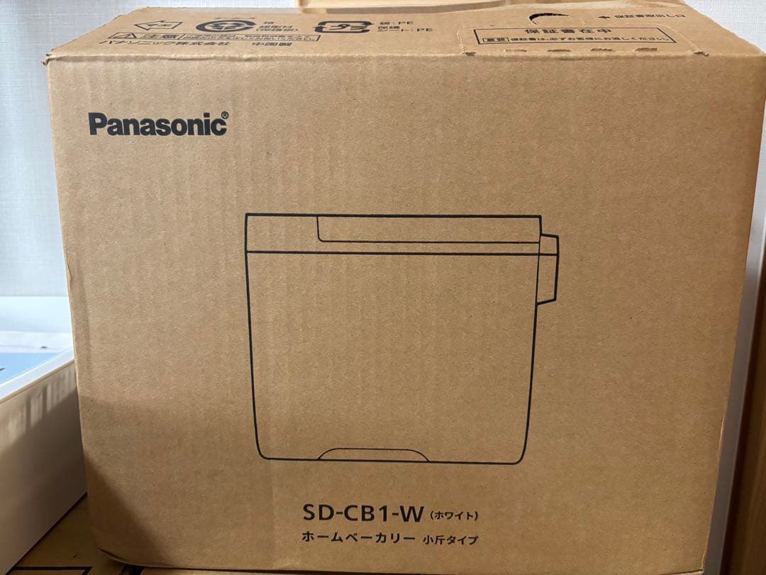 Panasonic ホームベーカリー