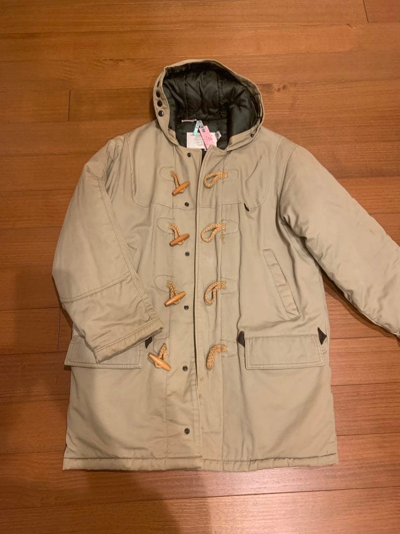 【hadel さま専用】SUPREME M-65 ダッフルコート　ベージュ　M