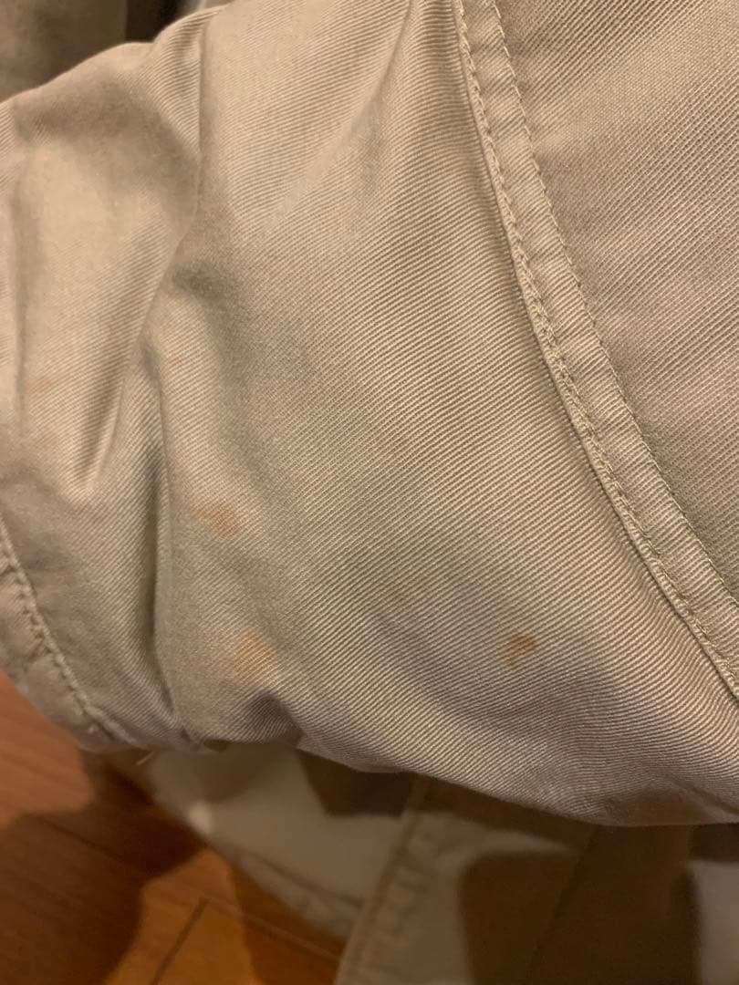 【hadel さま専用】SUPREME M-65 ダッフルコート　ベージュ　M