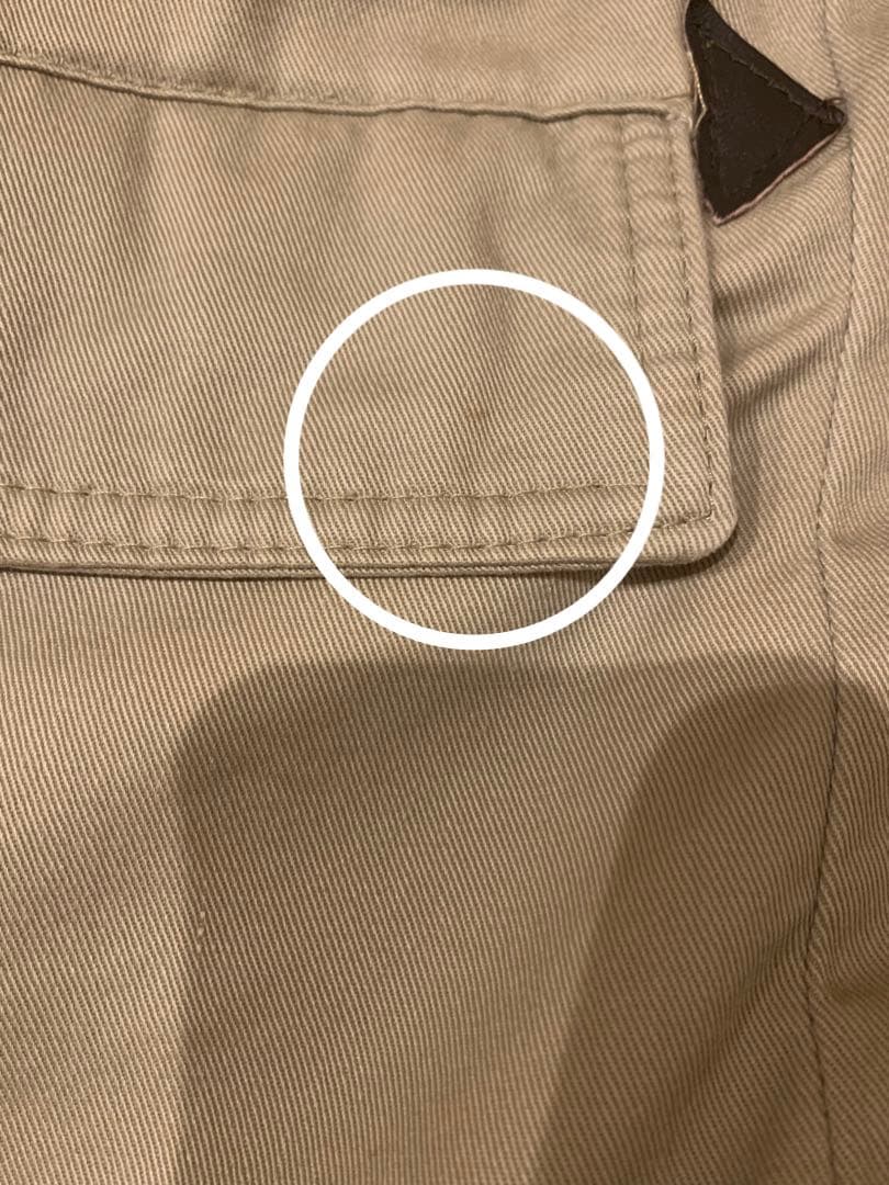 【hadel さま専用】SUPREME M-65 ダッフルコート　ベージュ　M