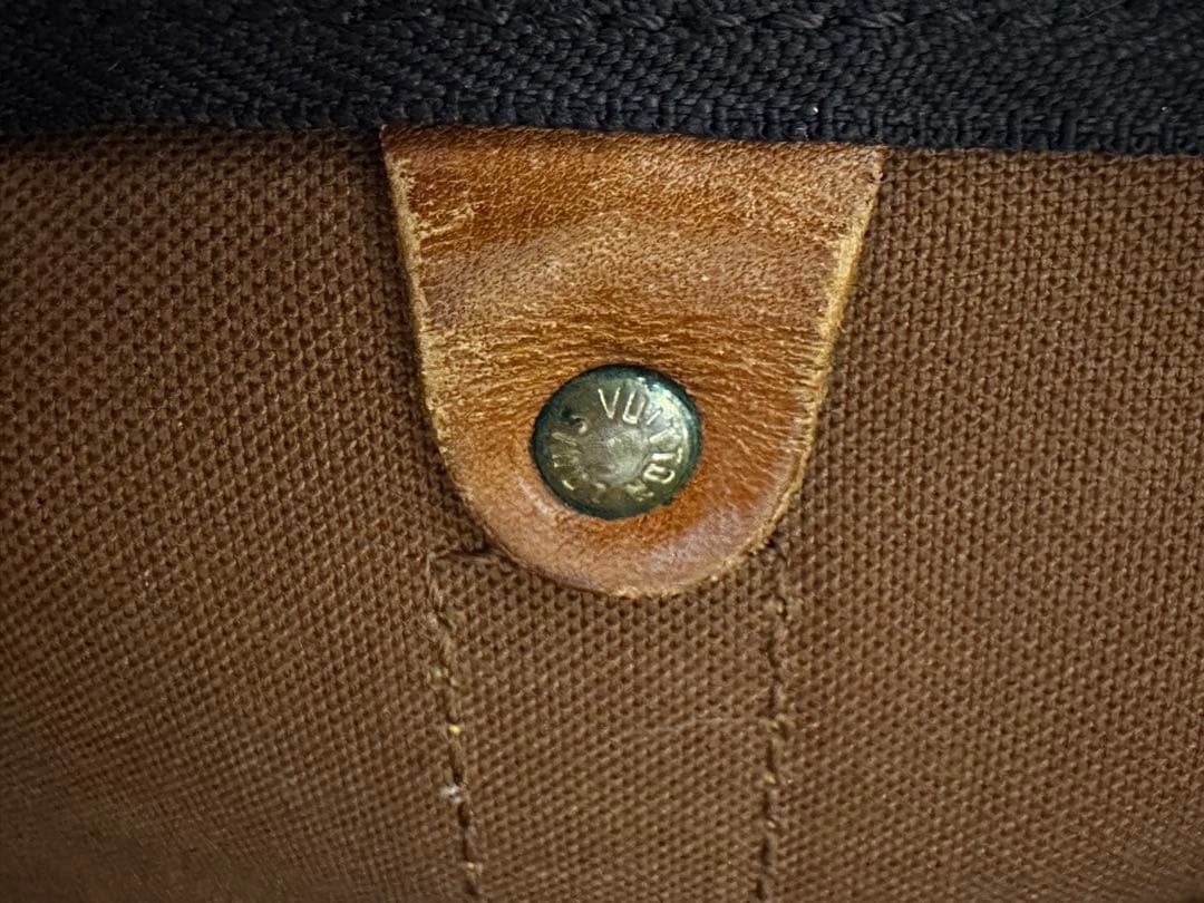 LOUIS VUITTON☆ キーポル50 正規品 ボストンバッグ