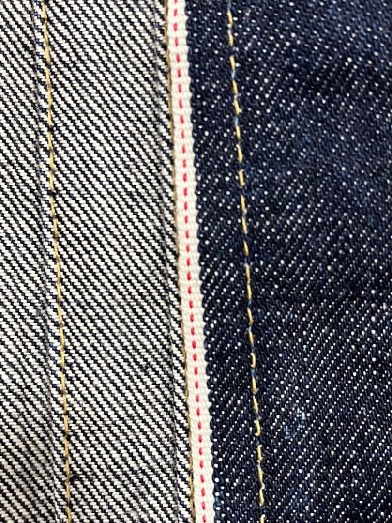 90s リーバイス 71 506XX 1st 大戦モデル デニムジャケット 38