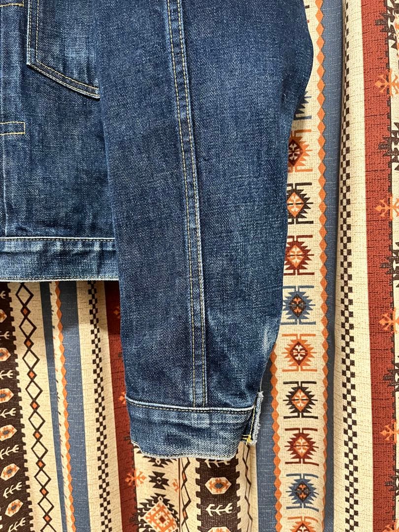 90s リーバイス 71 506XX 1st 大戦モデル デニムジャケット 38