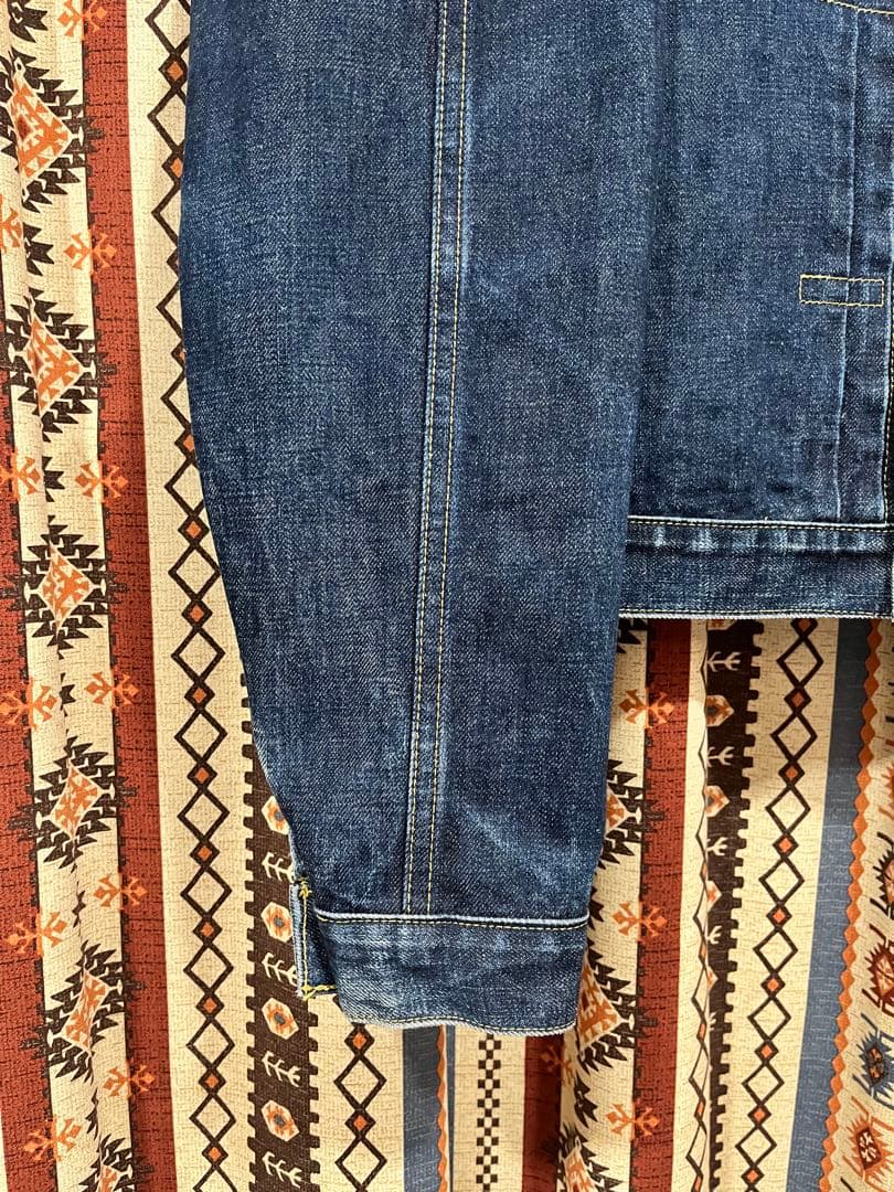 90s リーバイス 71 506XX 1st 大戦モデル デニムジャケット 38