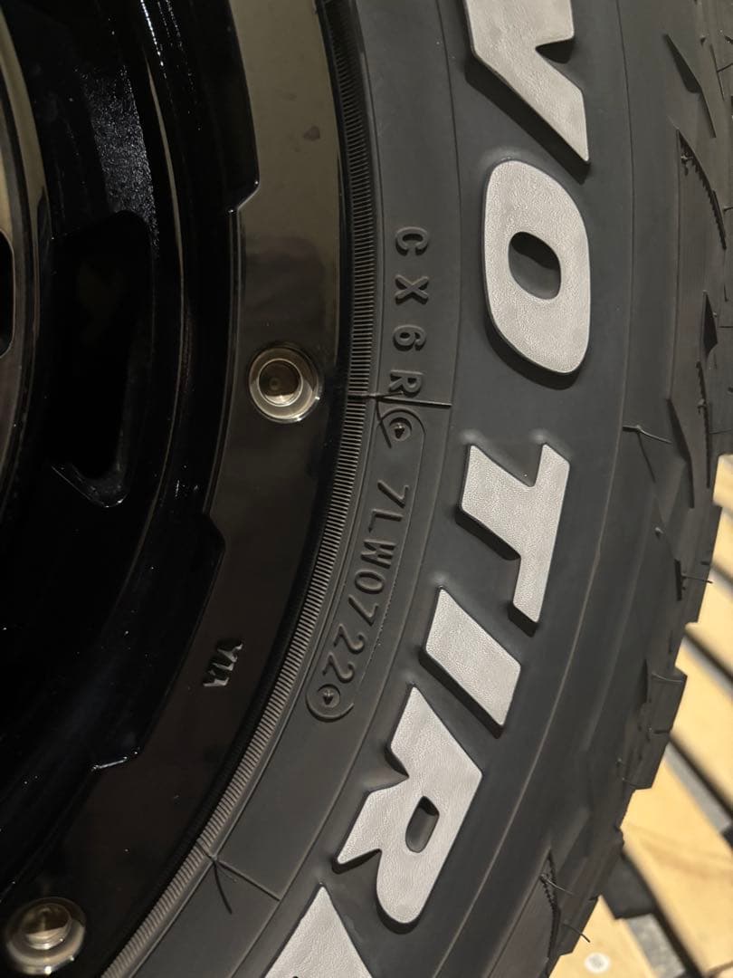 じ*ん様 RAYS DAYTONA M9 16インチ RTタイヤ　RAV4等