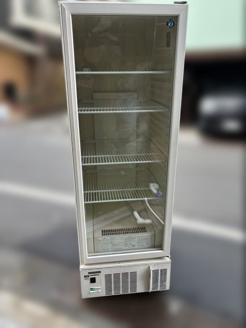 ホシザキ　2016年製　小型冷蔵ショーケース　業務用冷蔵庫　USB-63B1