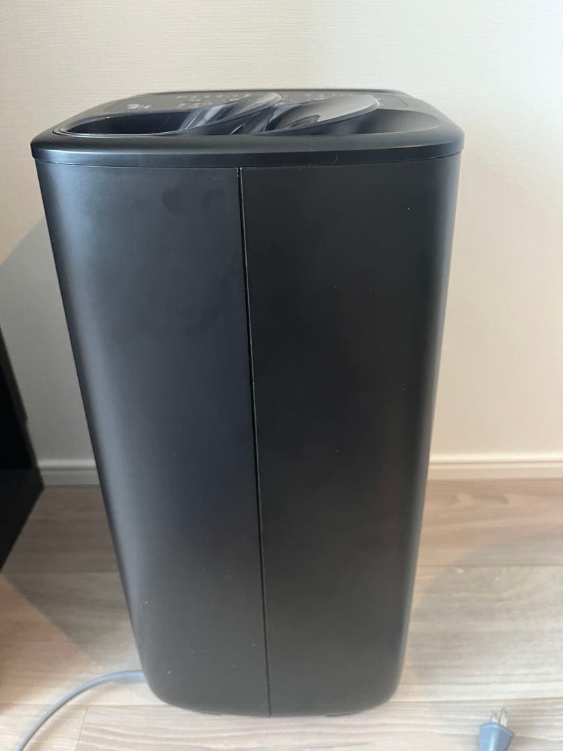 【2024年製】SHARP HV-S75-T加湿器 チャコールブラウン