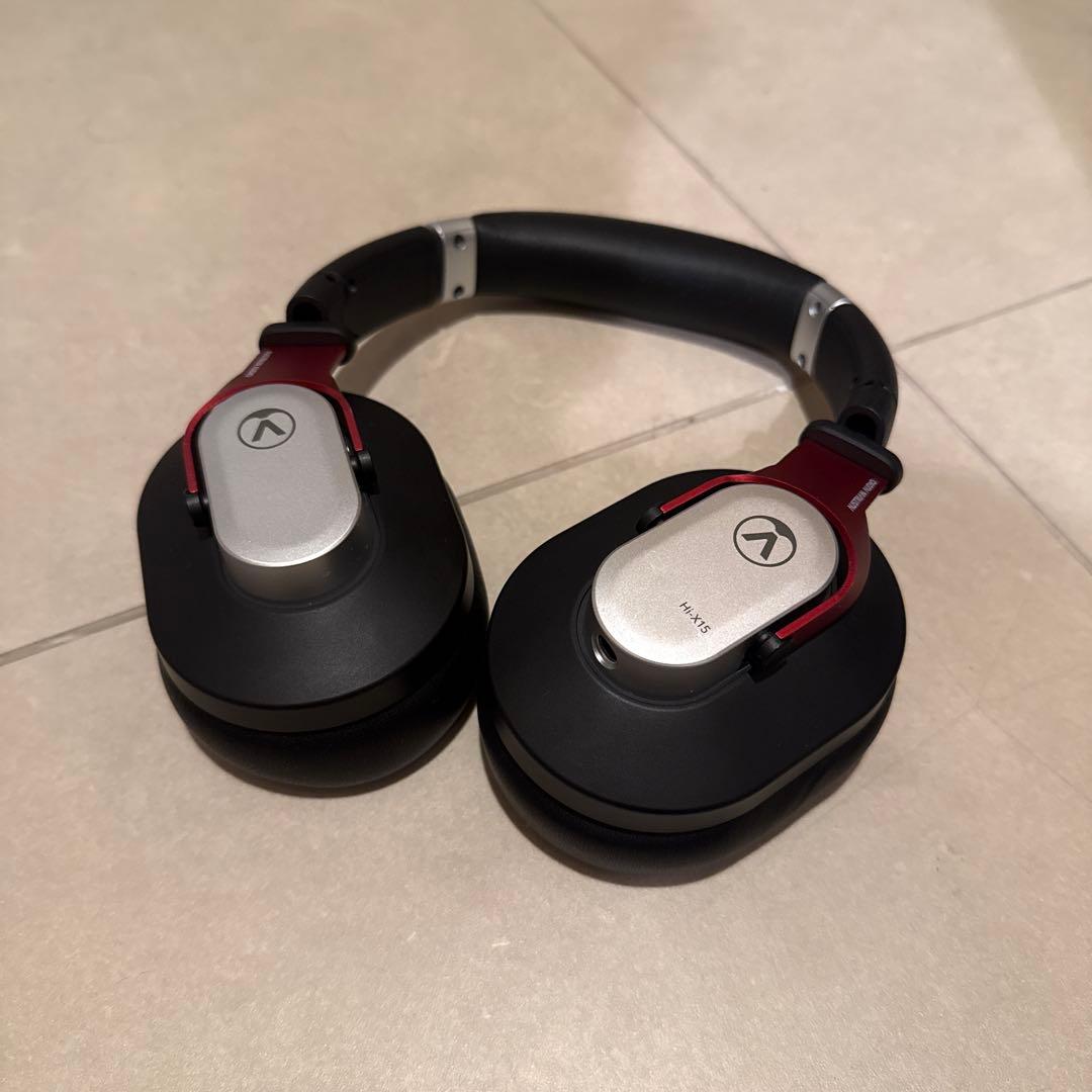 Austrian Audio ( オーストリアン・オーディオ ) Hi-X15