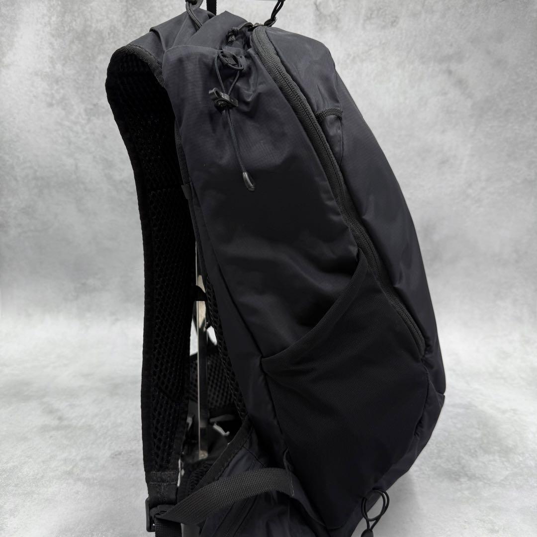 美品✨Salomon TRAIL BLAZER 20バックパック ブラック