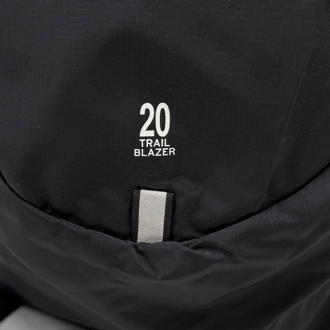 美品✨Salomon TRAIL BLAZER 20バックパック ブラック
