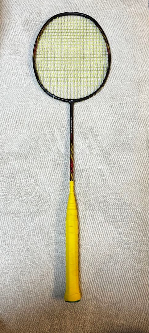 YONEX ナノフレア800 4U5【廃盤品】