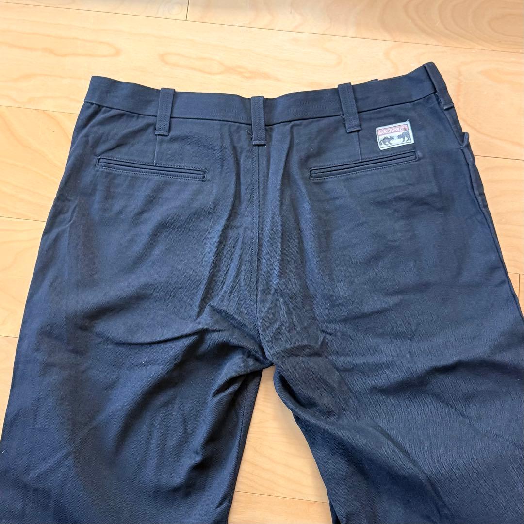 GANGSTERVILLE メンズパンツ ギャングスタービル