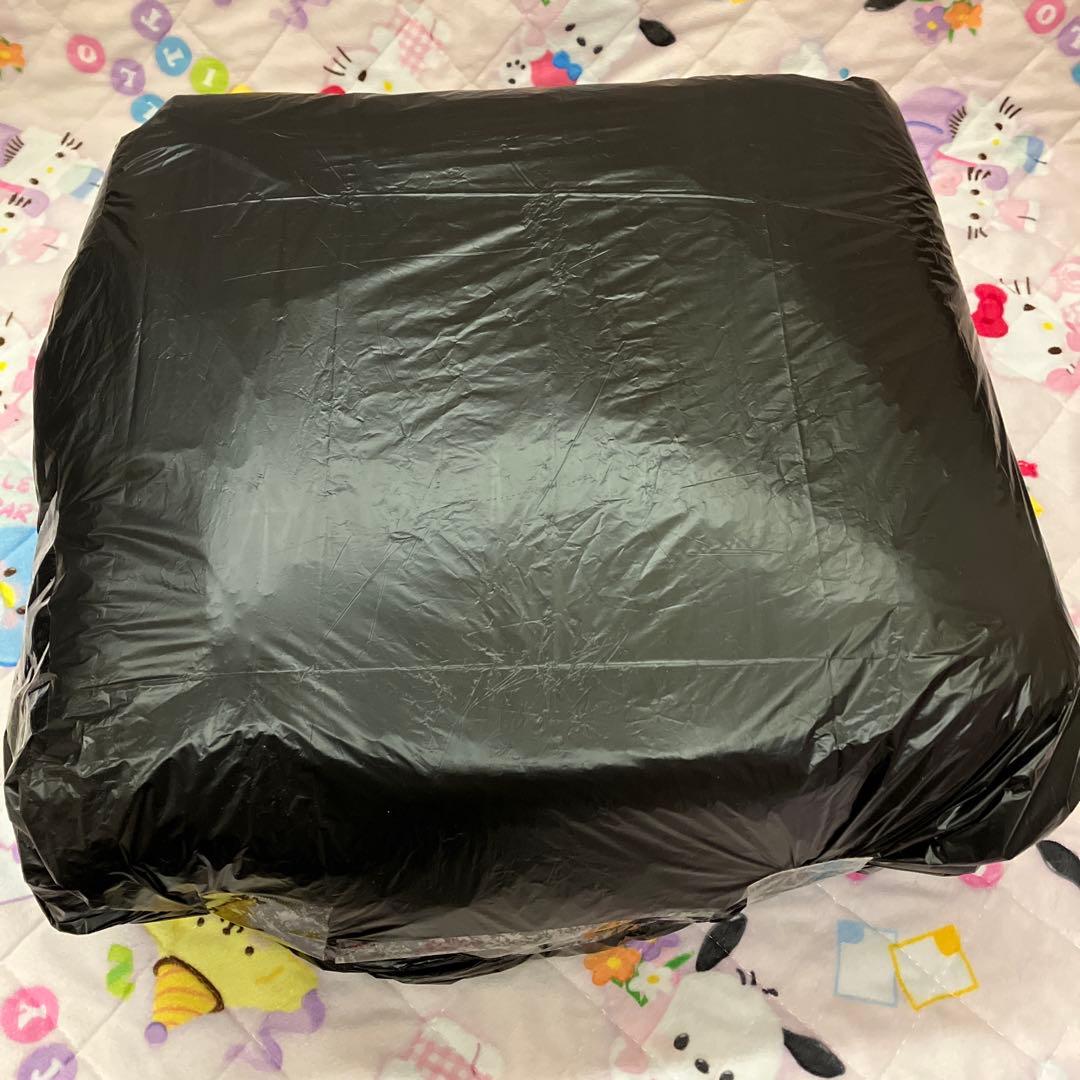 未使用　アイリスオーヤマ　ホットプレート 大型 両面　アイボリー