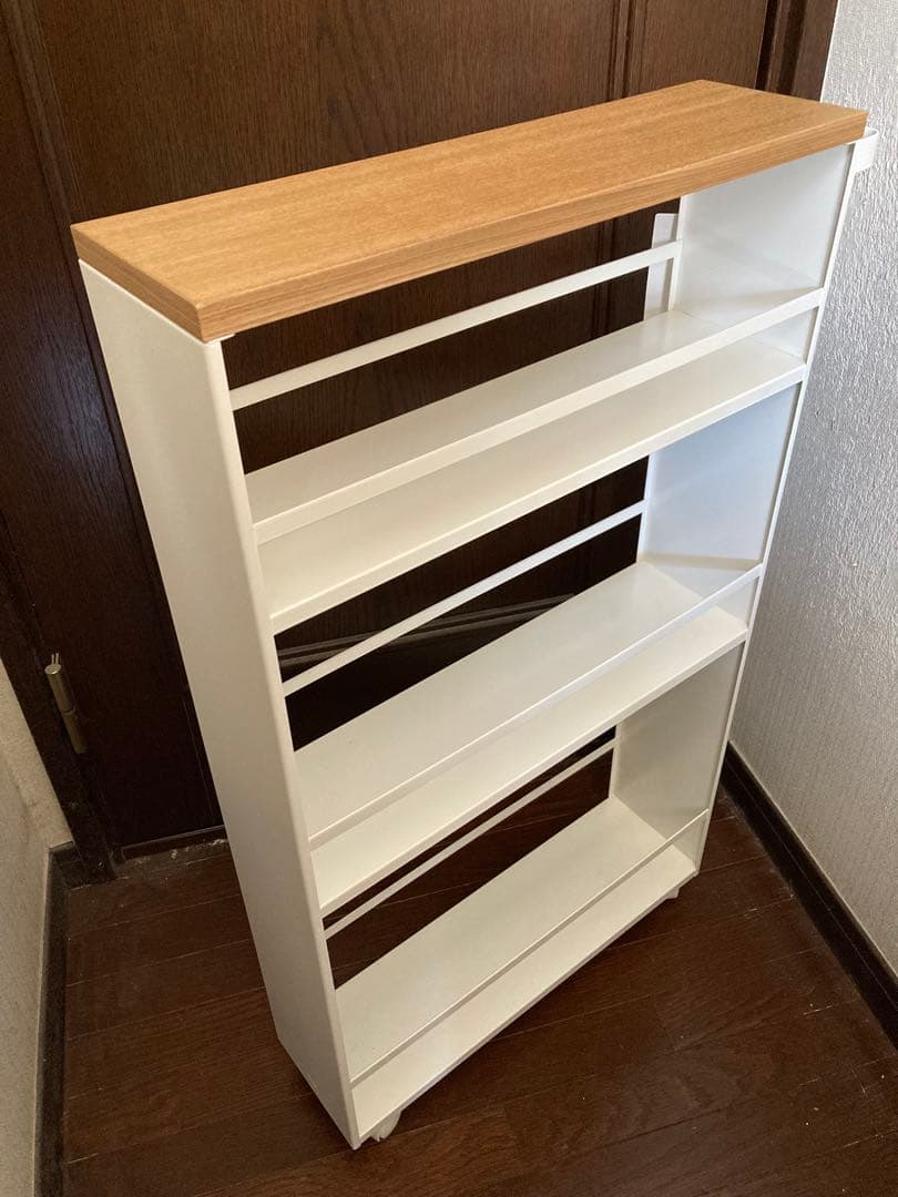 tower ハンドル付スリムワゴン