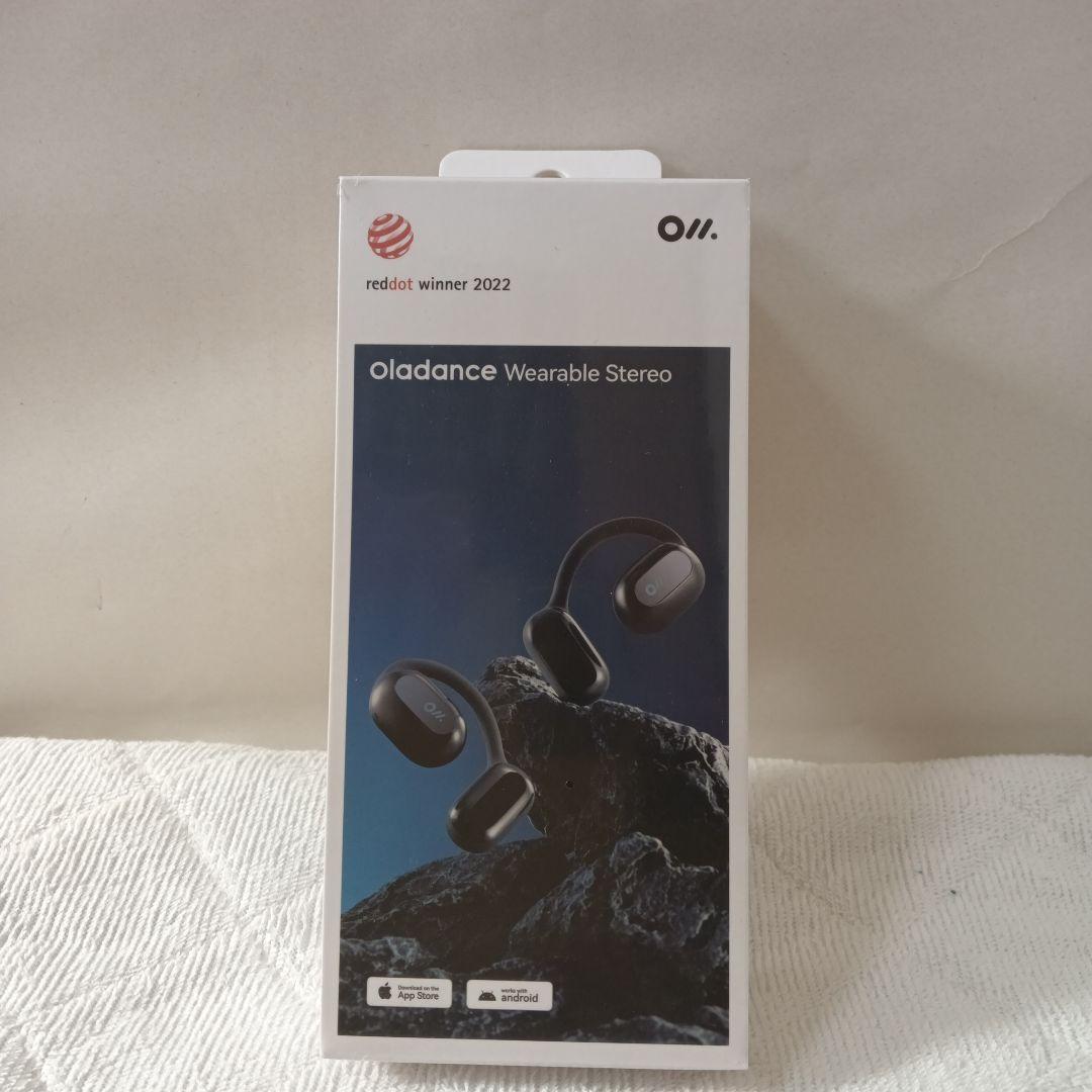 oladance OLA02 Bluetooth 5.2 ワイヤレスイヤホン