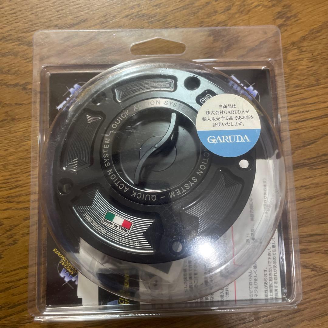 TWM Quick Action Fuel Cap ホンダCBR1000rrr