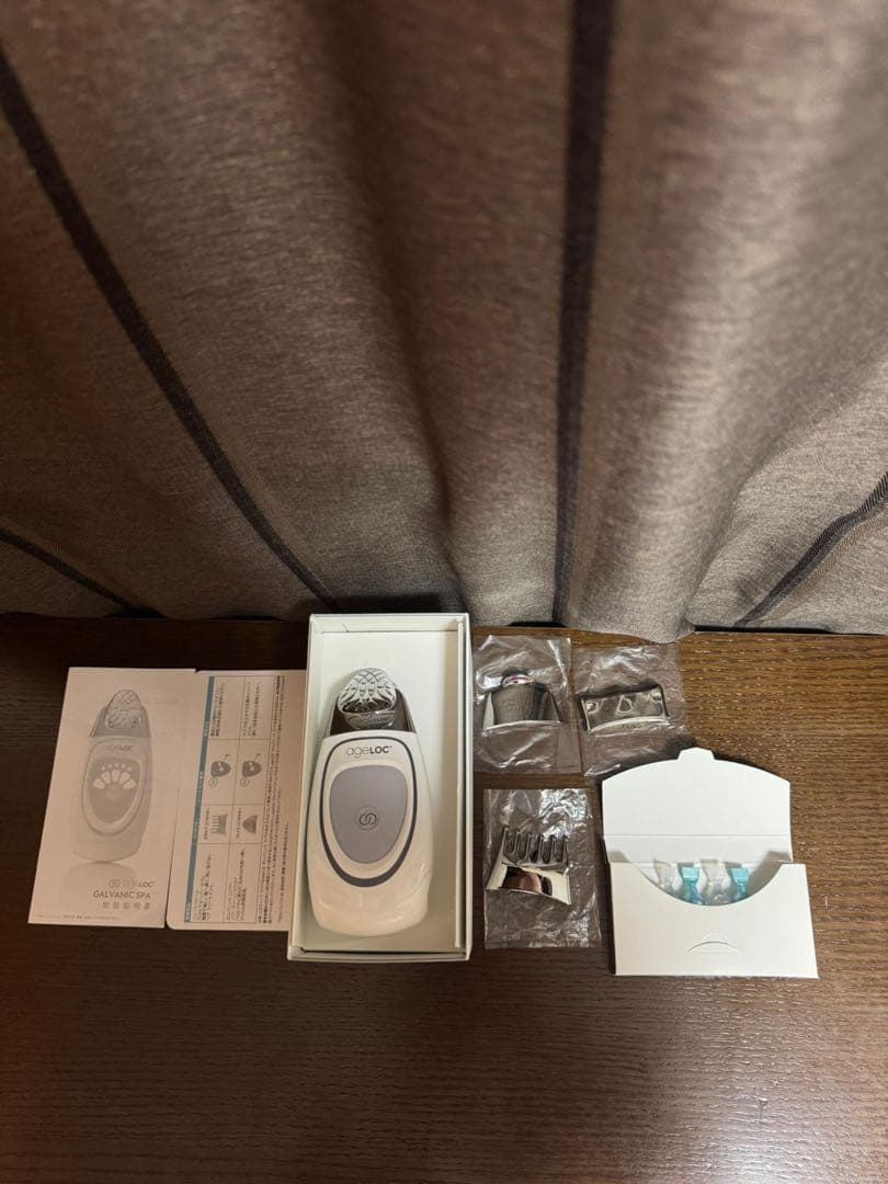 ニュースキンageLOC ガルバニック スパ /フェイシャルジェル(2セット)