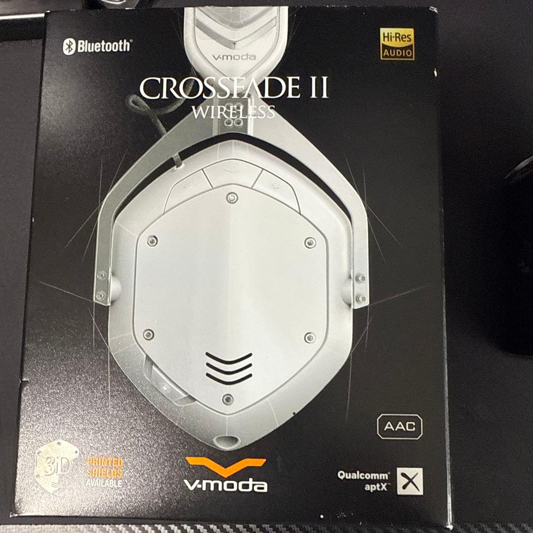 Roland vmoda CROSSFADE II ワイヤレスヘッドホン