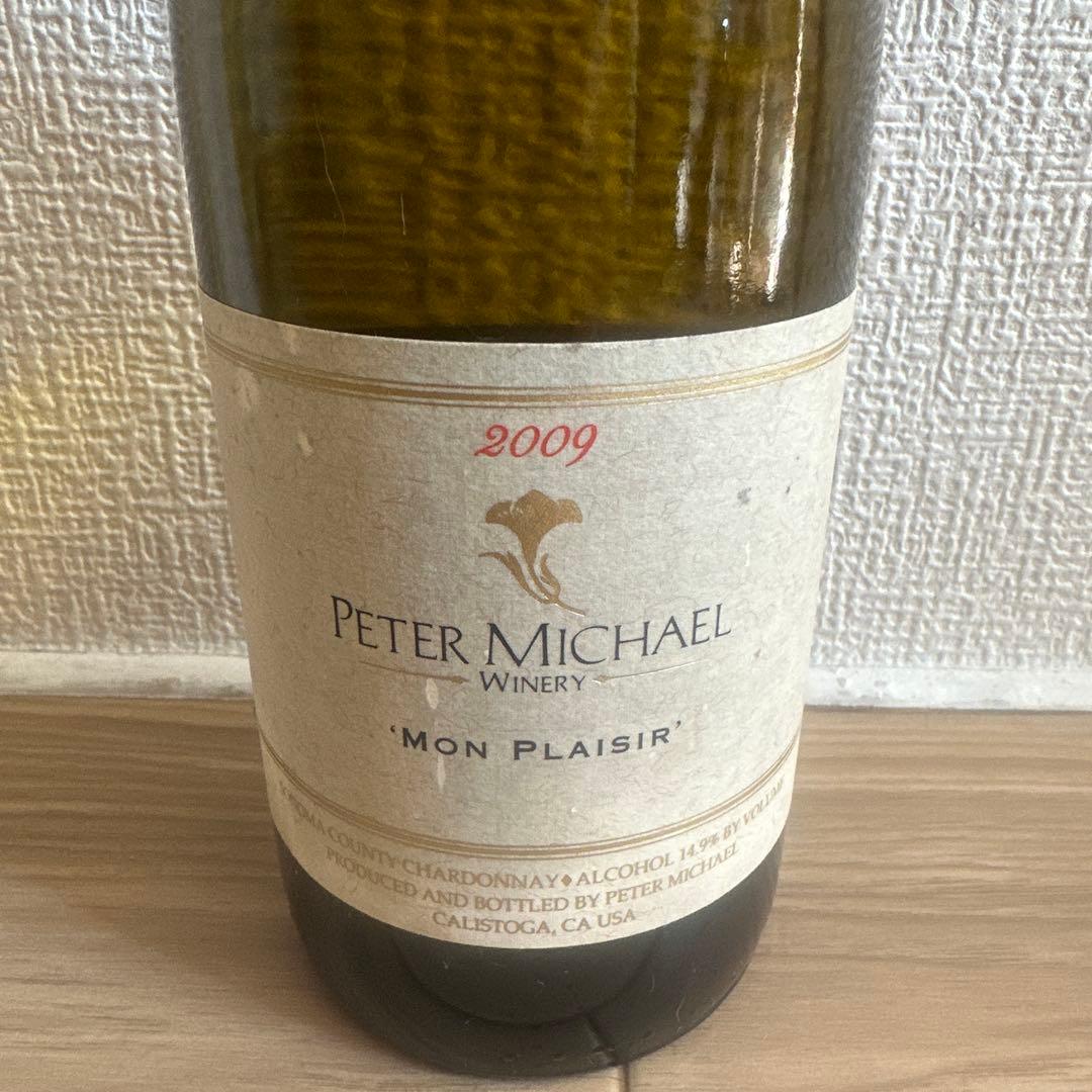 Peter Michael 2010年ワイン4本セット