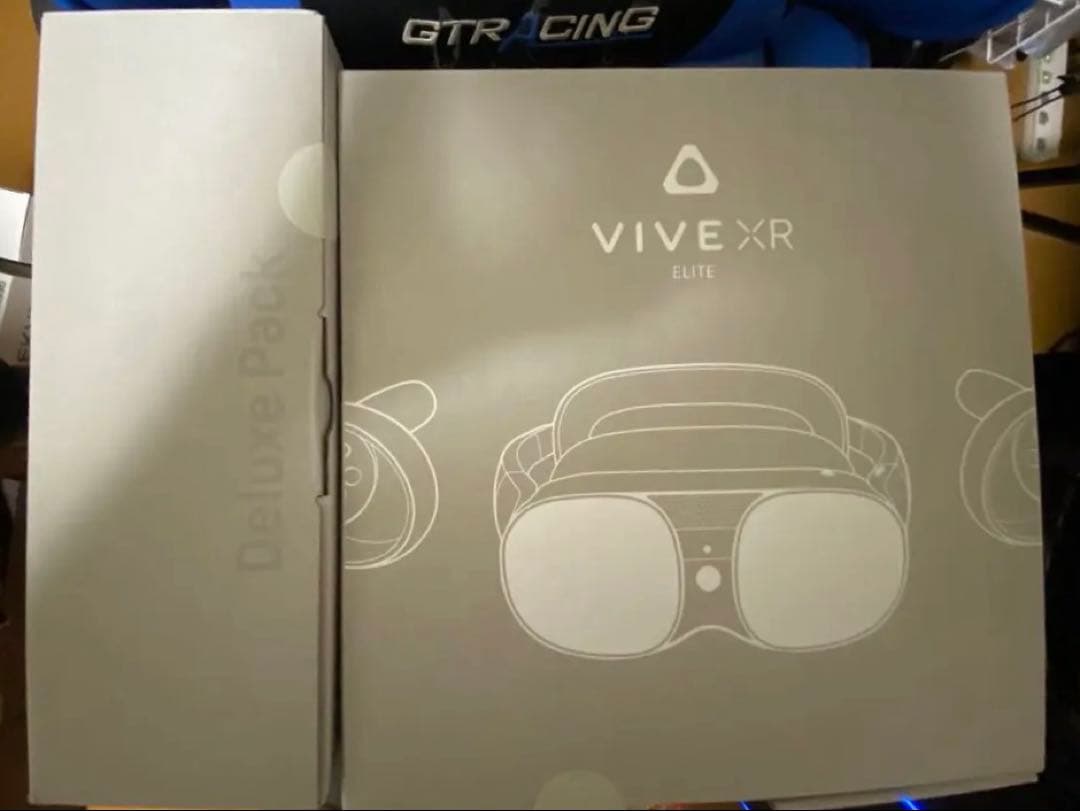 vive xr elite (2ヶ月使用済み)