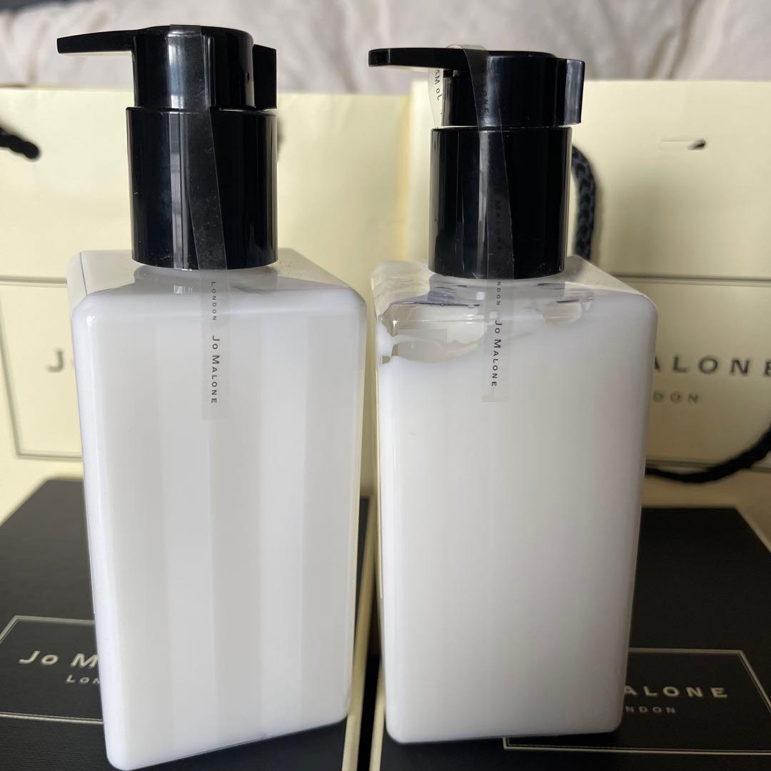 ジョーマローン ボディ & ハンド ローション 250ml 2本セット