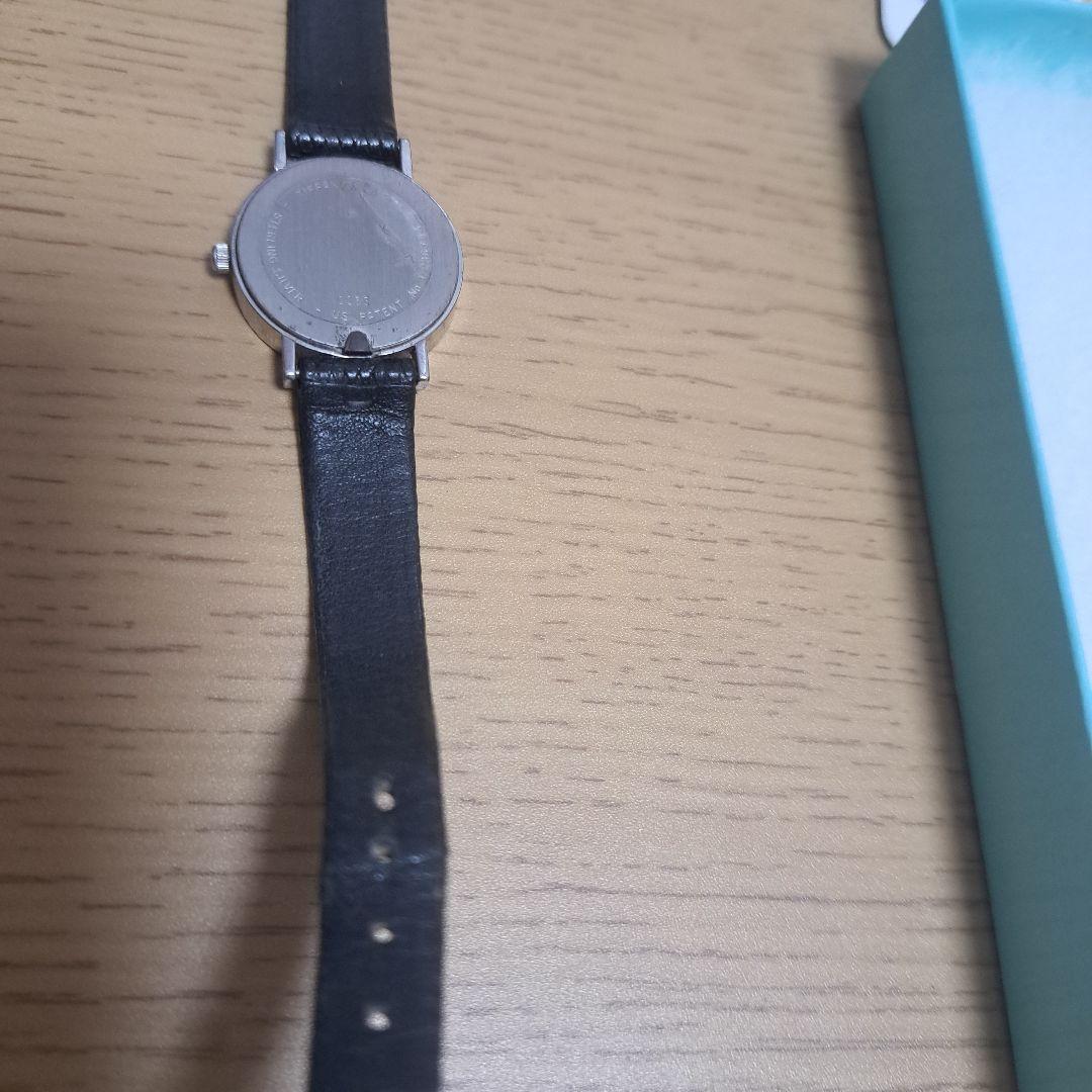 Tiffany＆Co ティファニーアトラス 腕時計