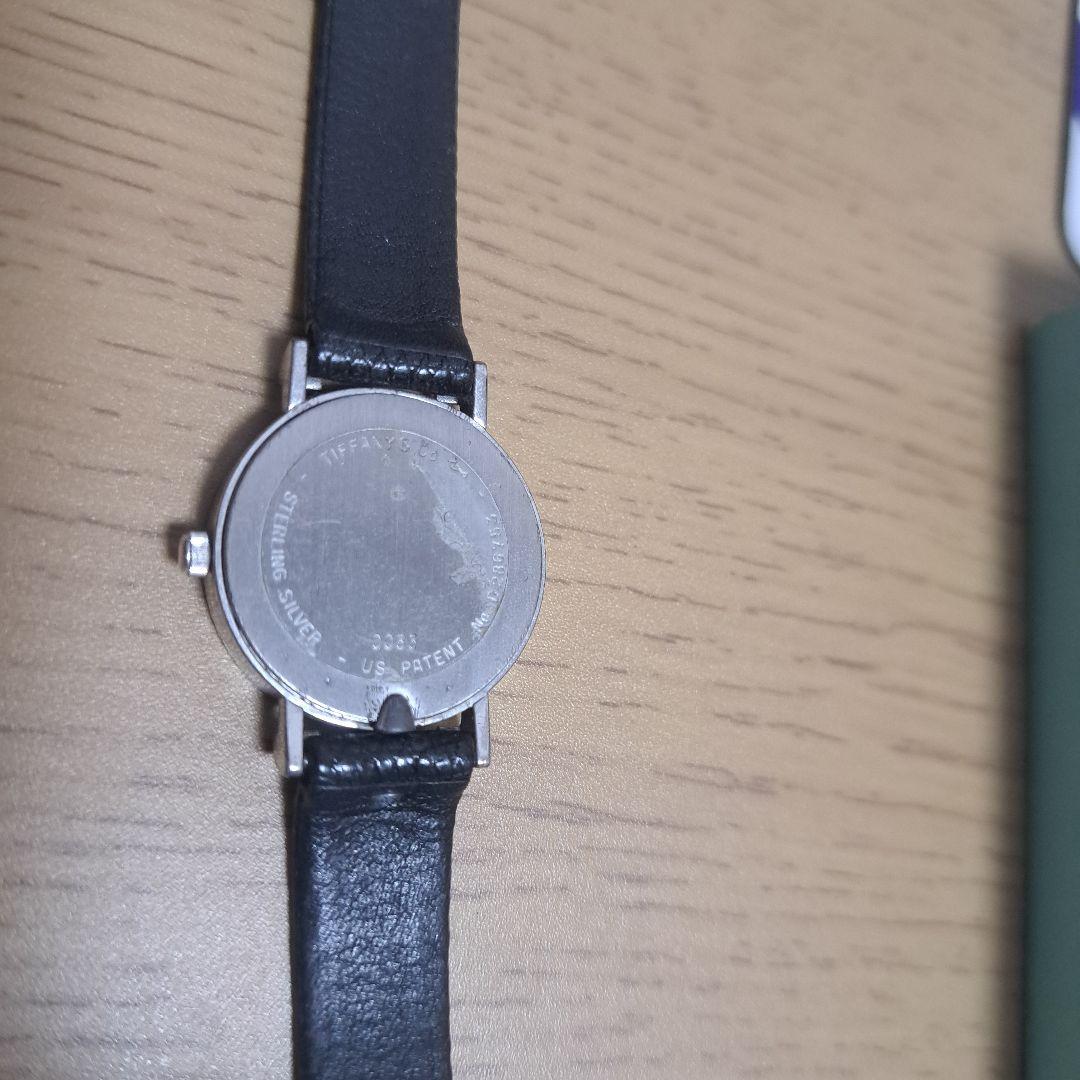 Tiffany＆Co ティファニーアトラス 腕時計