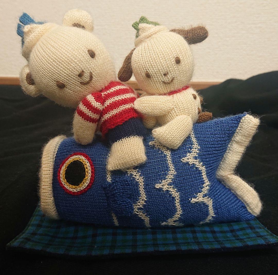 数回使用 箱無し ファミリア 五月人形