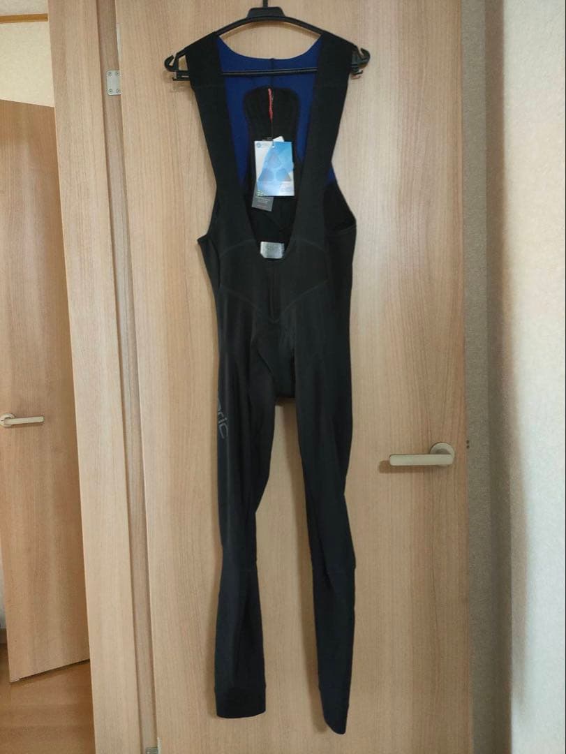 RERIC ビブタイツ　XL ネレイドα ライトビブタイツ