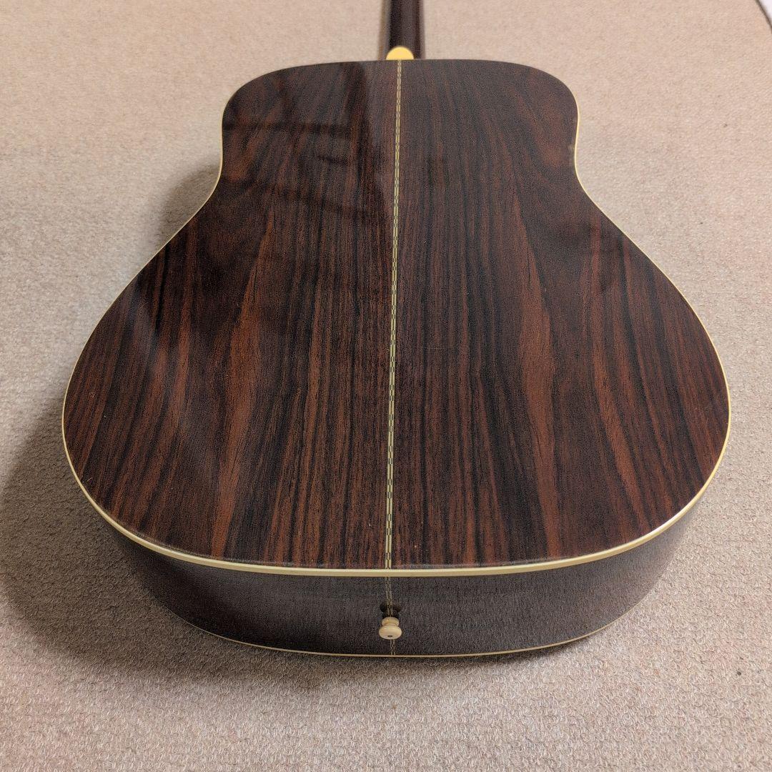 YAMAHA FG-251B オレンジラベル 日本製 ビンテージ　美音