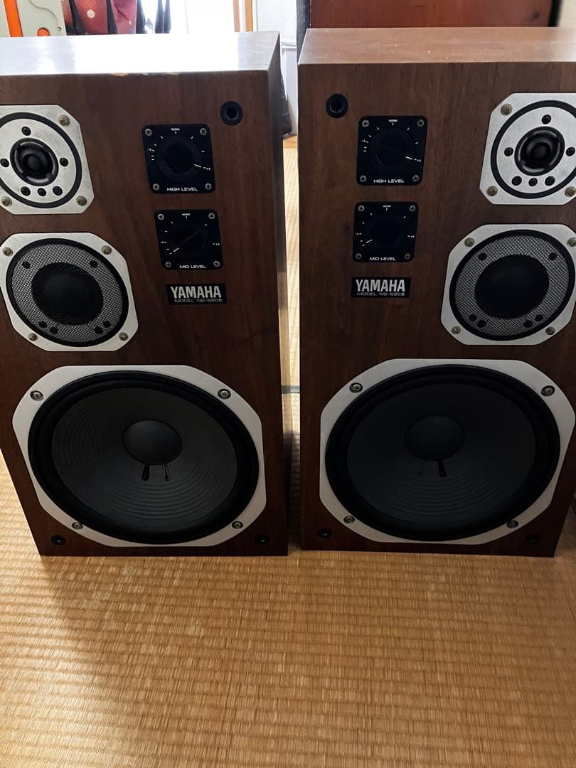 YAMAHA NS-690 III スピーカー